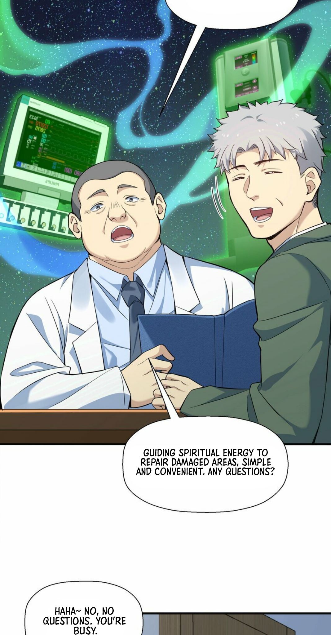 I Encountered A False Spiritual Revival Beginning 第13页