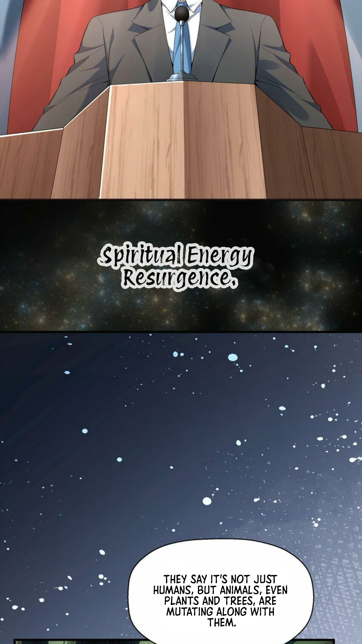 I Encountered A False Spiritual Revival Beginning 第21页