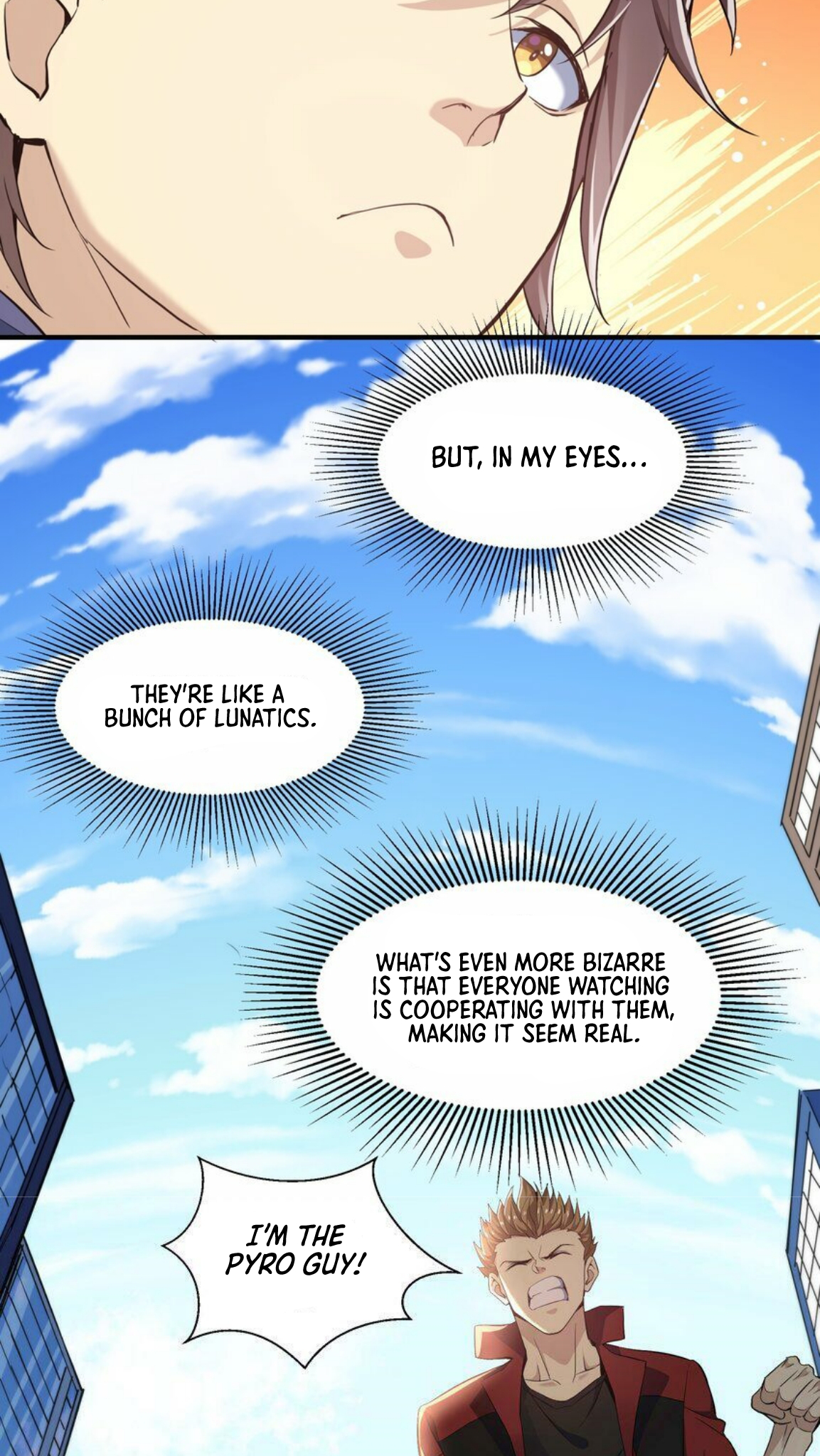 I Encountered A False Spiritual Revival Beginning 第23页