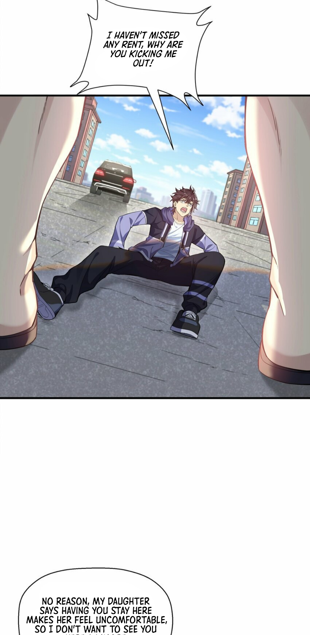I Encountered A False Spiritual Revival Beginning 第76页