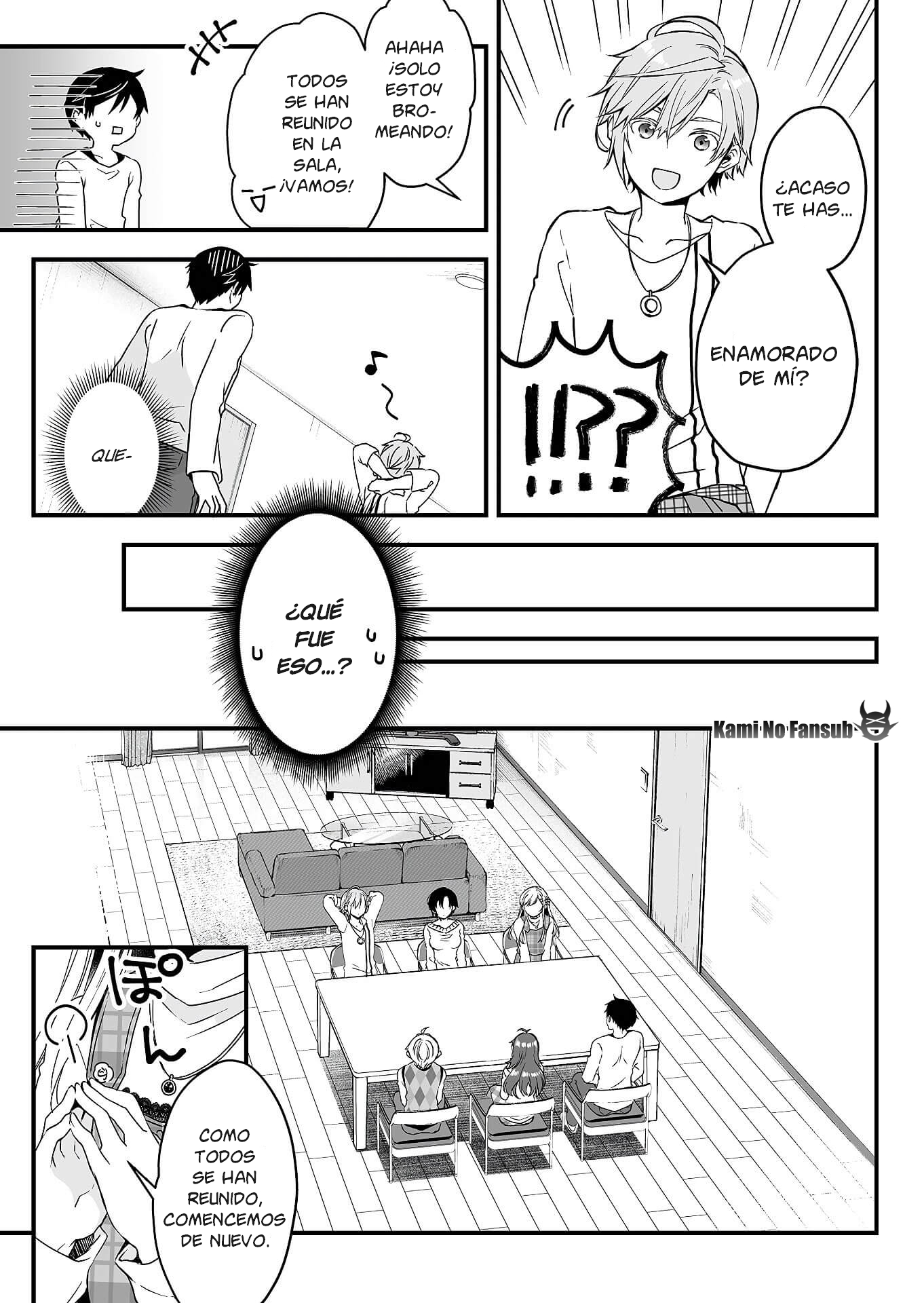 I Fell in Love, so I Tried Livestreaming. Vol. 1 Ch. 1 第24页
