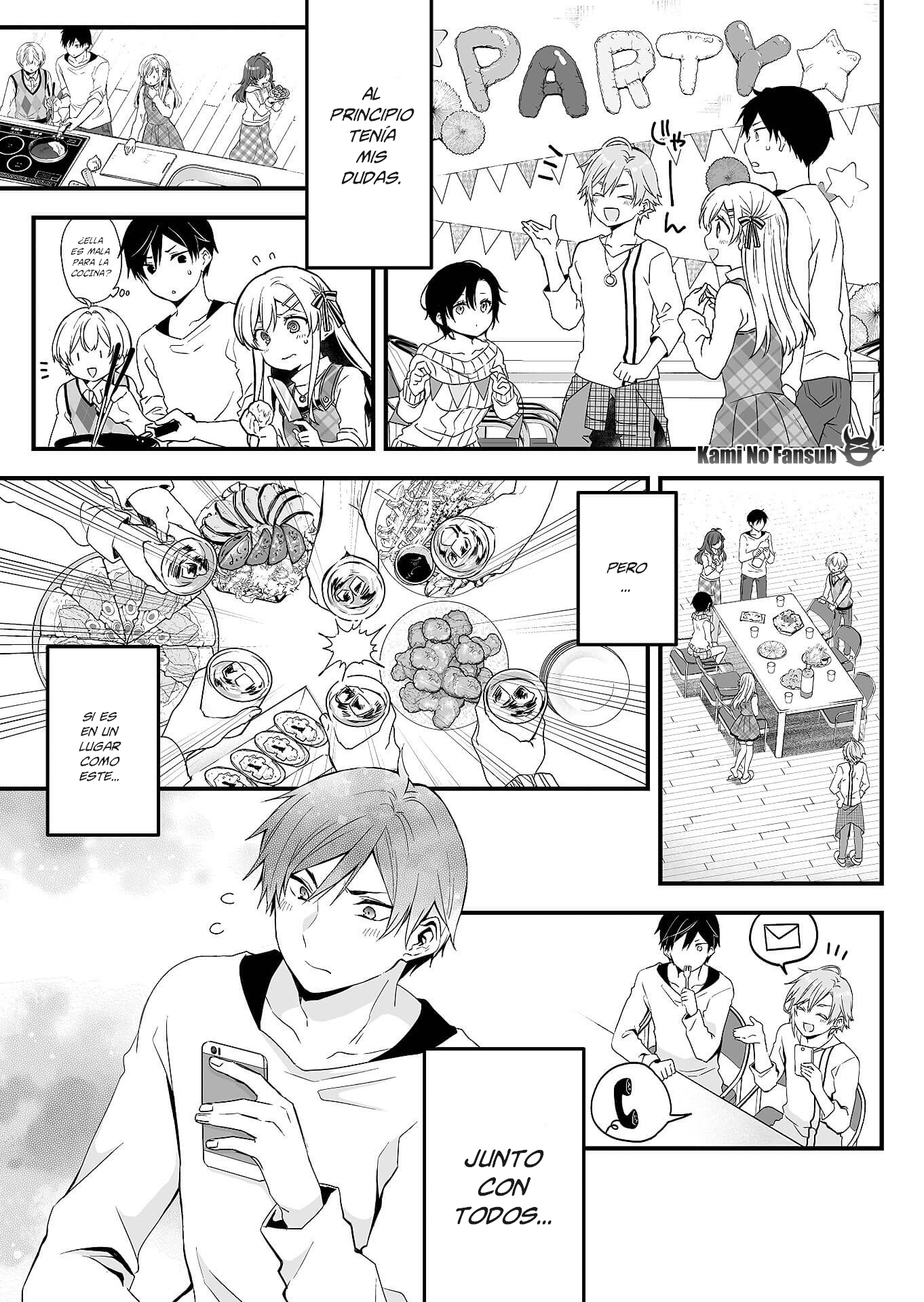 I Fell in Love, so I Tried Livestreaming. Vol. 1 Ch. 1 第34页