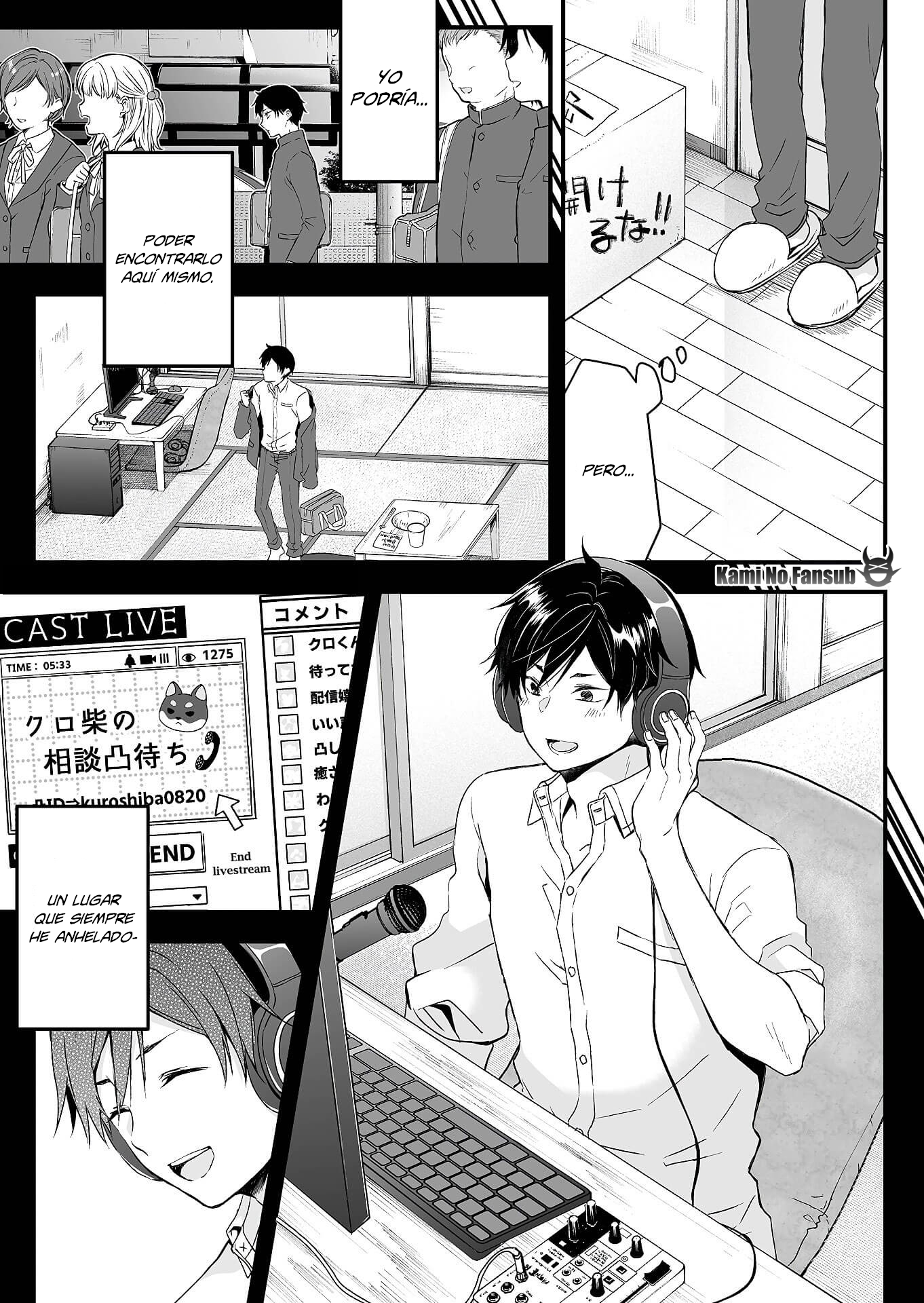 I Fell in Love, so I Tried Livestreaming. Vol. 1 Ch. 1 第38页