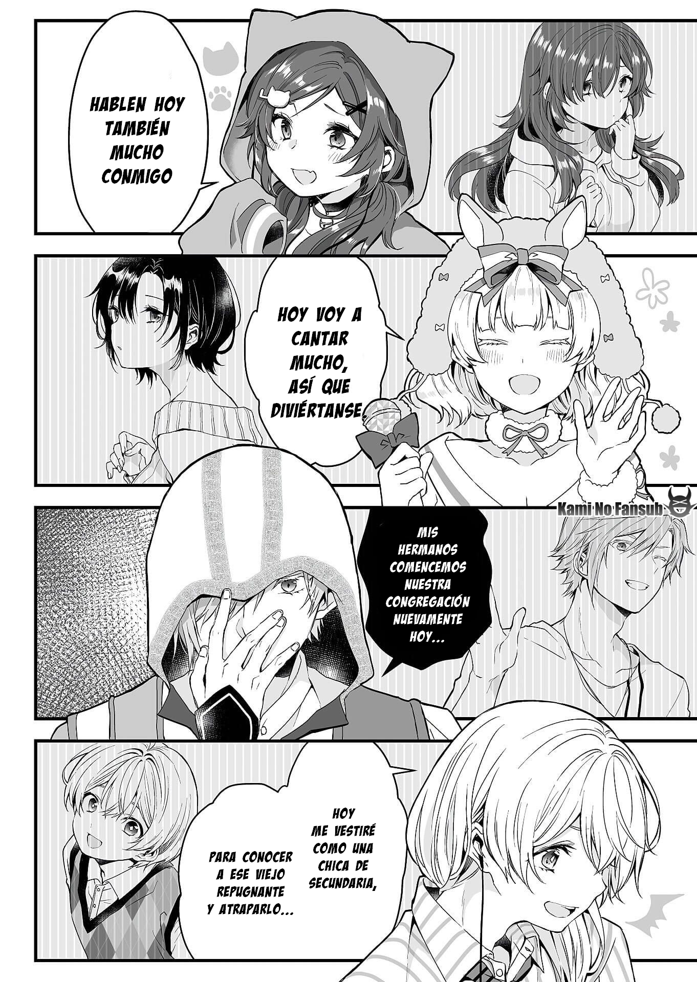 I Fell in Love, so I Tried Livestreaming. Vol. 1 Ch. 1 第42页