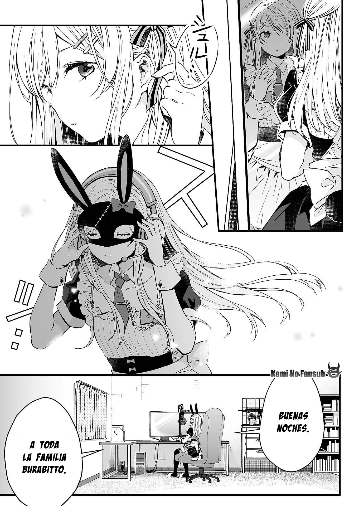 I Fell in Love, so I Tried Livestreaming. Vol. 1 Ch. 1 第43页