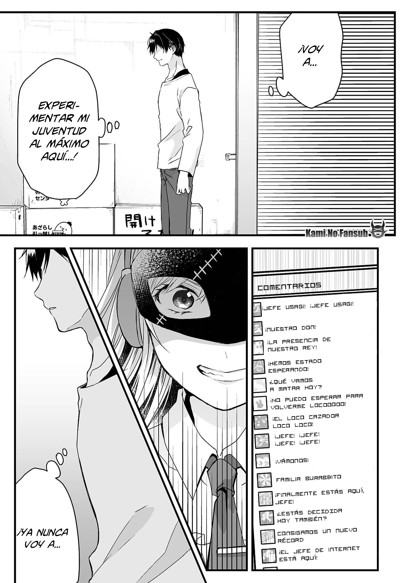 I Fell in Love, so I Tried Livestreaming. Vol. 1 Ch. 1 第45页