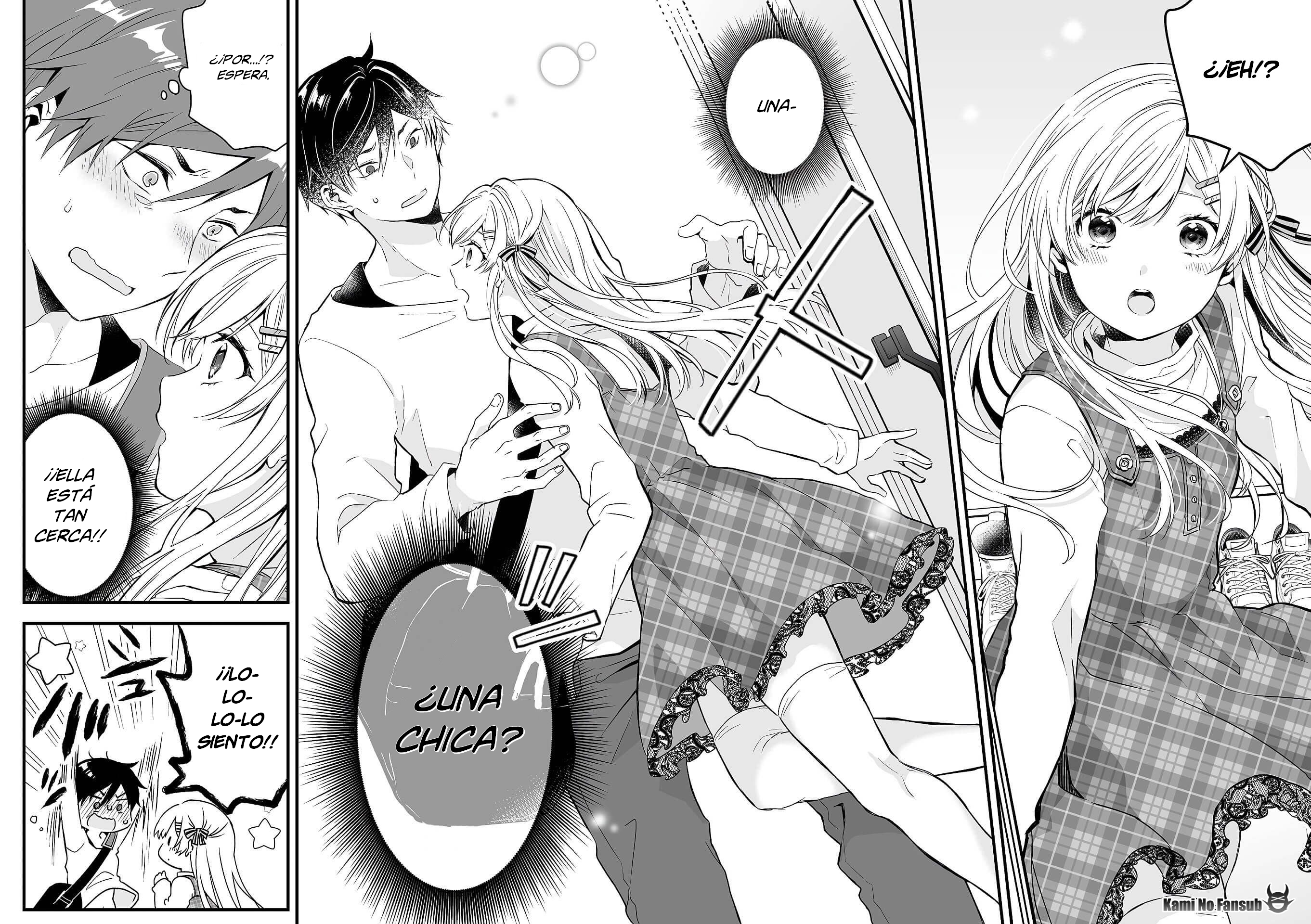 I Fell in Love, so I Tried Livestreaming. Vol. 1 Ch. 1 第10页
