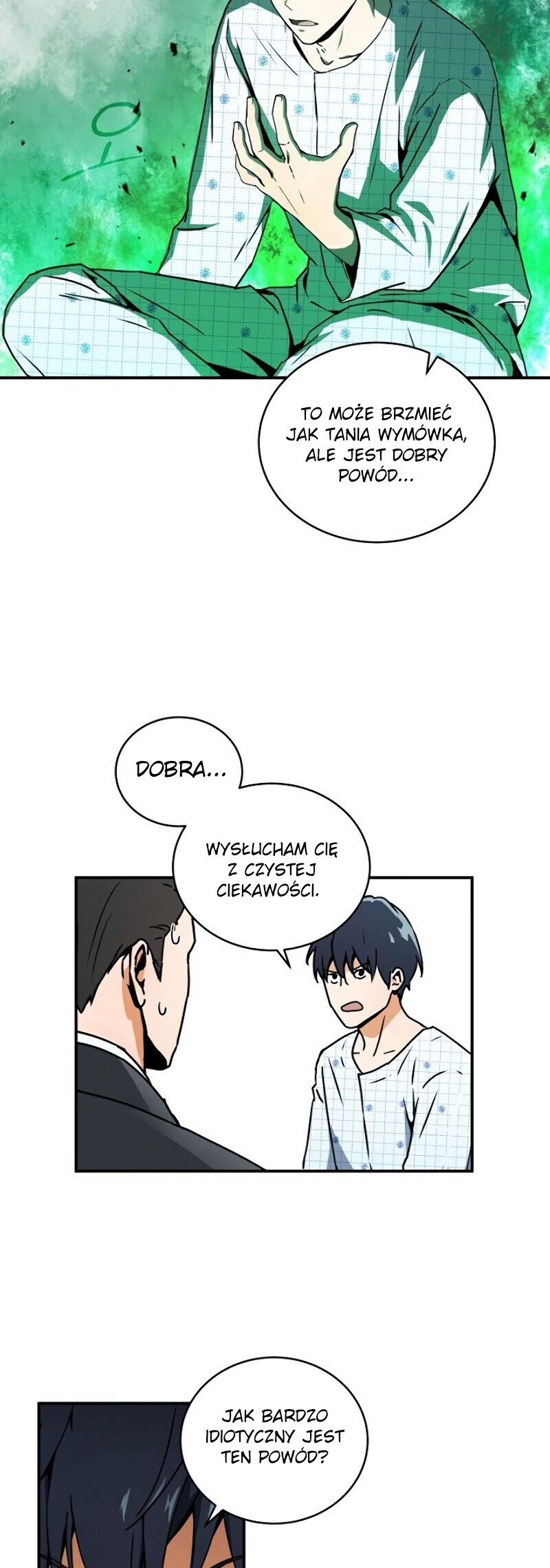 Eoreobuteun Player ui Gwihwan Vol. 1 Ch. 2 第38页