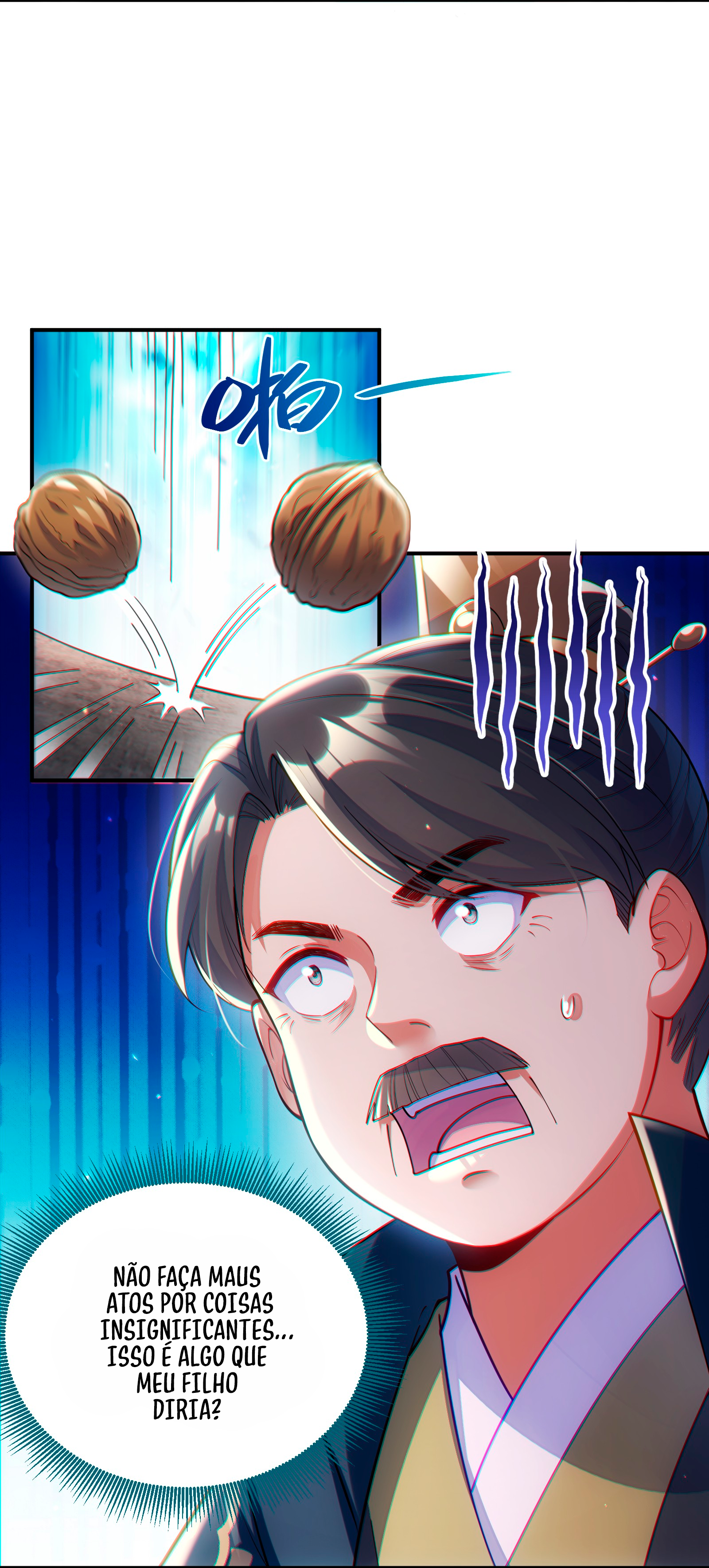 Fairy, Wait a Moment! Please Listen to My Argument É hora de tomar seu remédinho 第22页