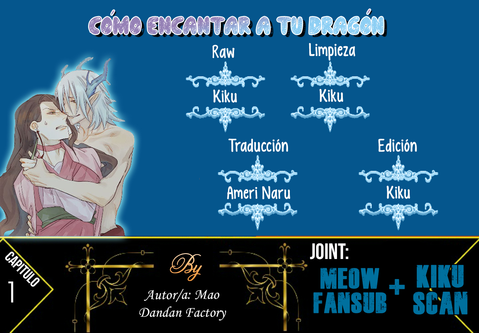 Yào bèi Èlóng Chīdiào le Me he convertido en un sacrificio 第2页