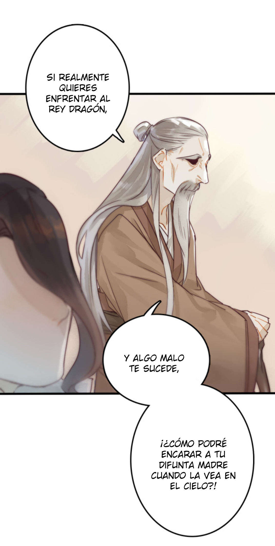 Yào bèi Èlóng Chīdiào le Me he convertido en un sacrificio 第12页