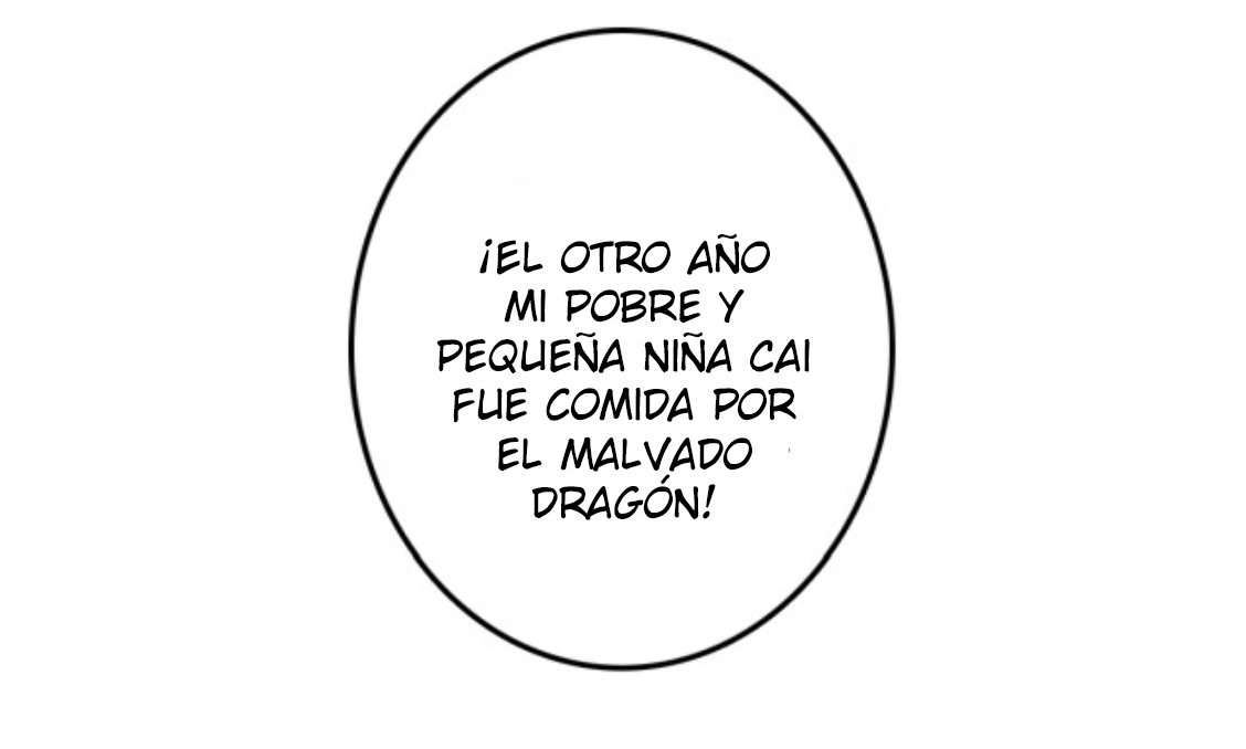 Yào bèi Èlóng Chīdiào le Me he convertido en un sacrificio 第16页