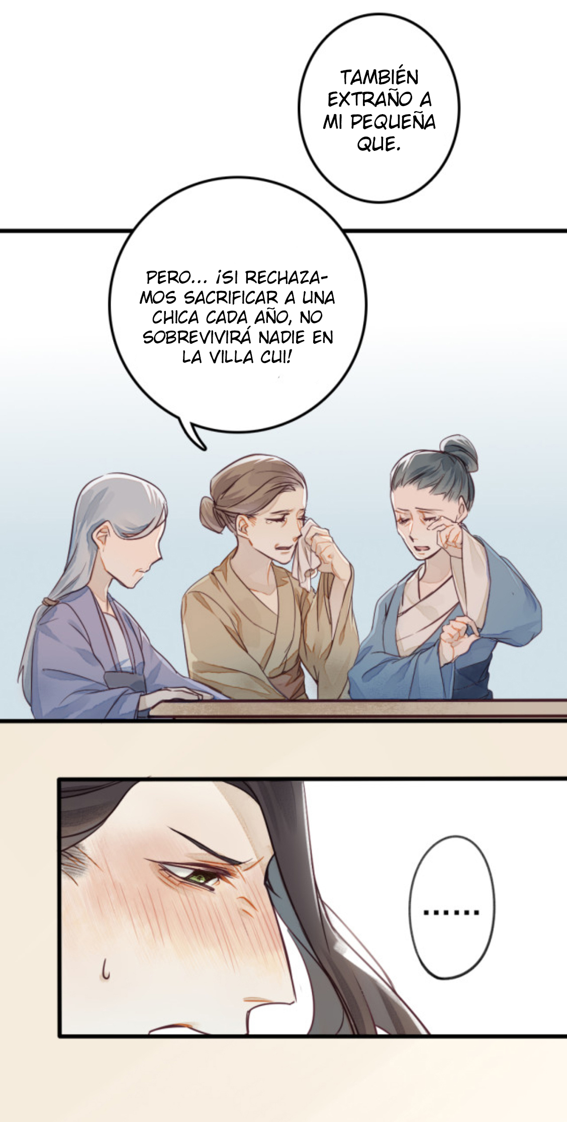 Yào bèi Èlóng Chīdiào le Me he convertido en un sacrificio 第17页