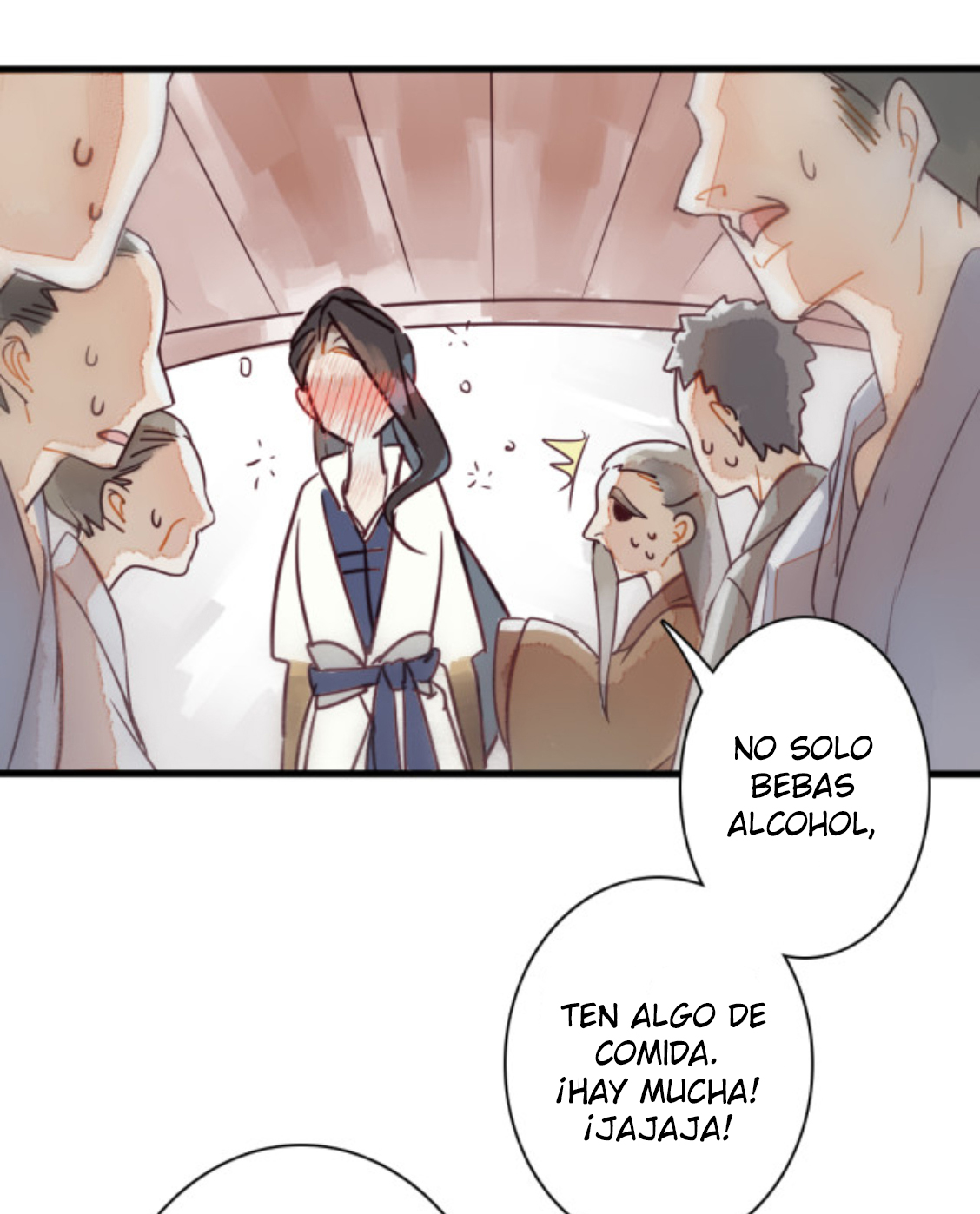 Yào bèi Èlóng Chīdiào le Me he convertido en un sacrificio 第22页