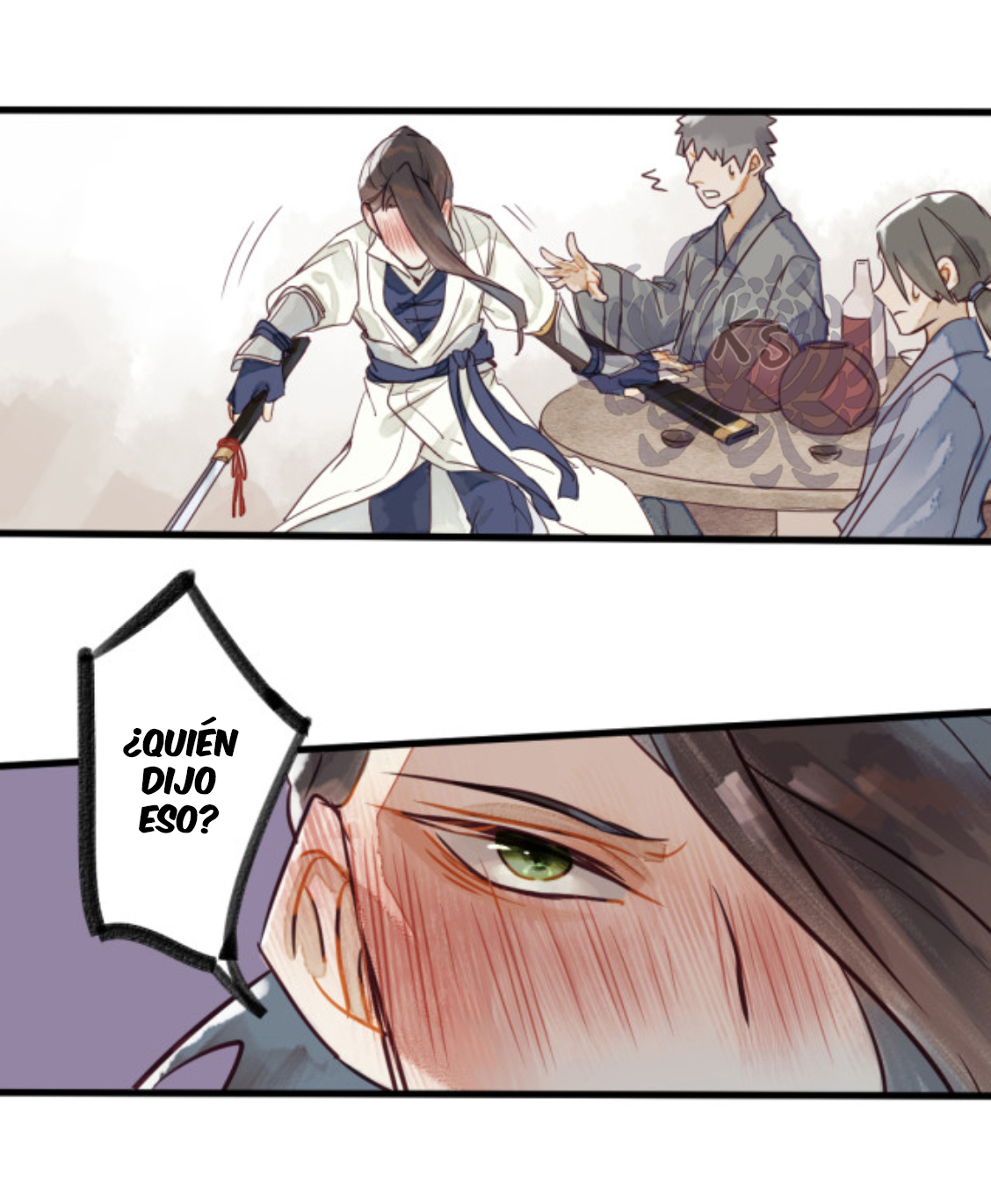 Yào bèi Èlóng Chīdiào le Me he convertido en un sacrificio 第27页