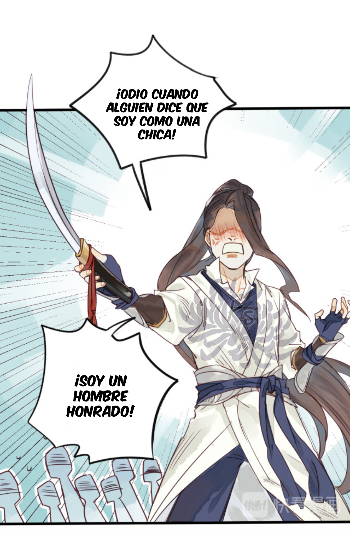 Yào bèi Èlóng Chīdiào le Me he convertido en un sacrificio 第28页