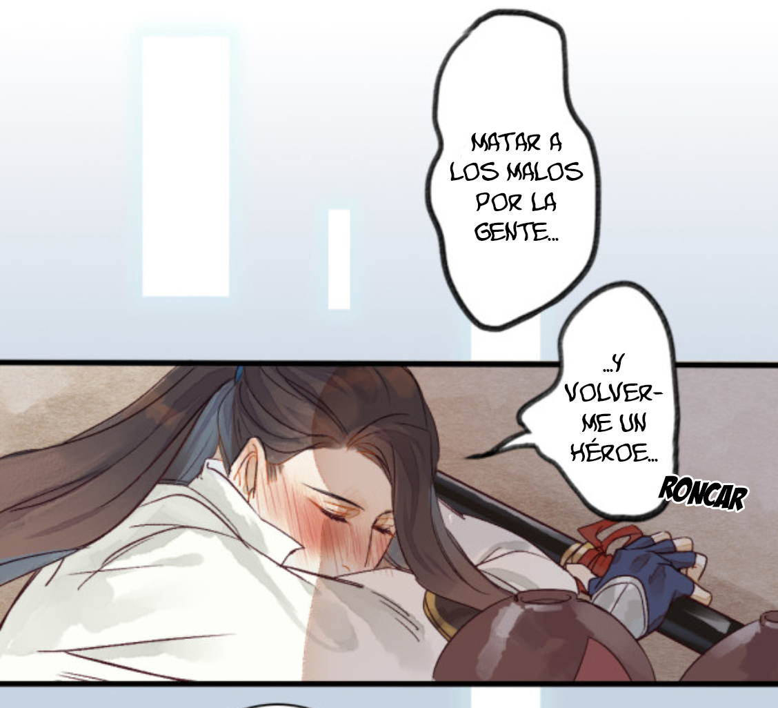 Yào bèi Èlóng Chīdiào le Me he convertido en un sacrificio 第31页