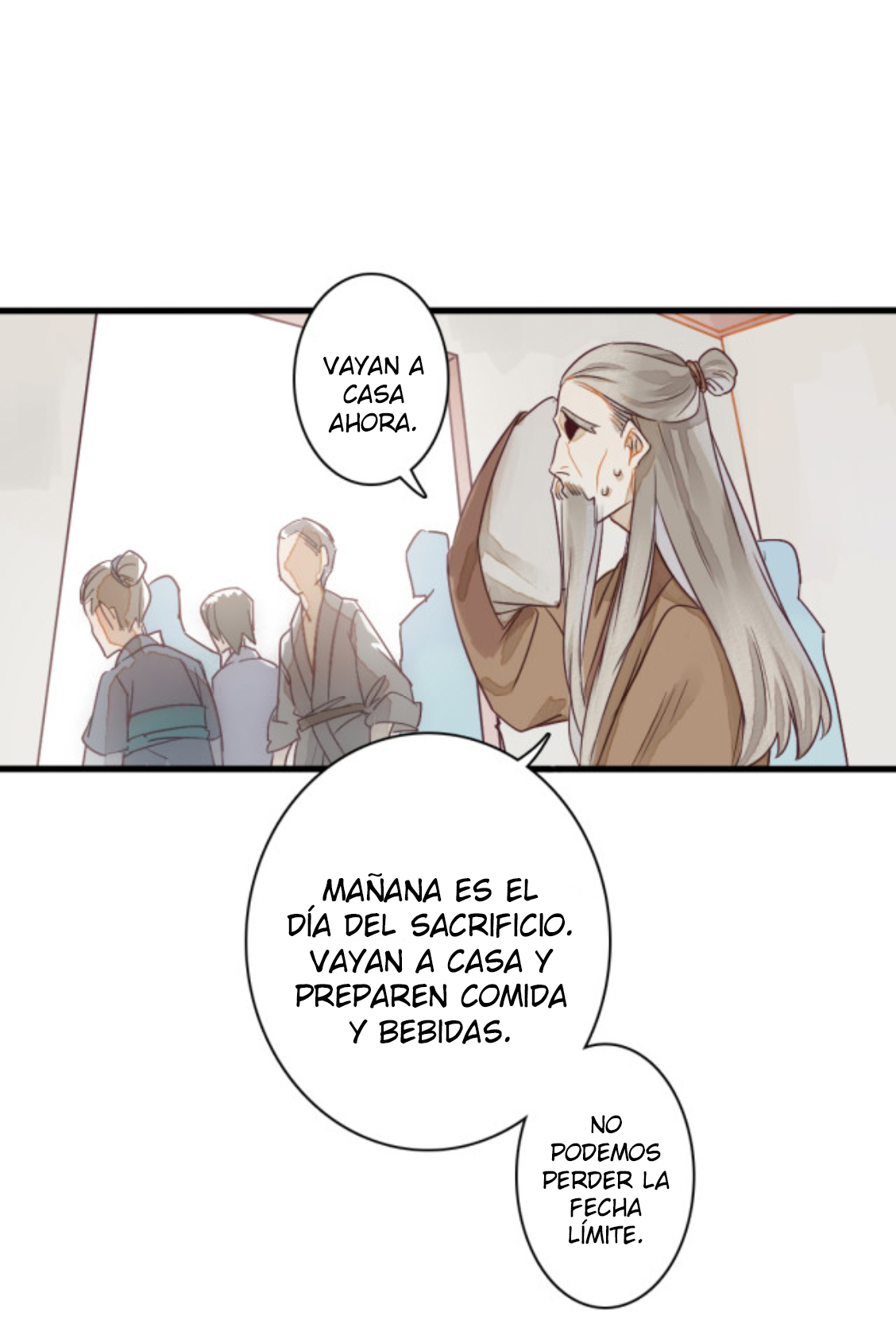 Yào bèi Èlóng Chīdiào le Me he convertido en un sacrificio 第34页
