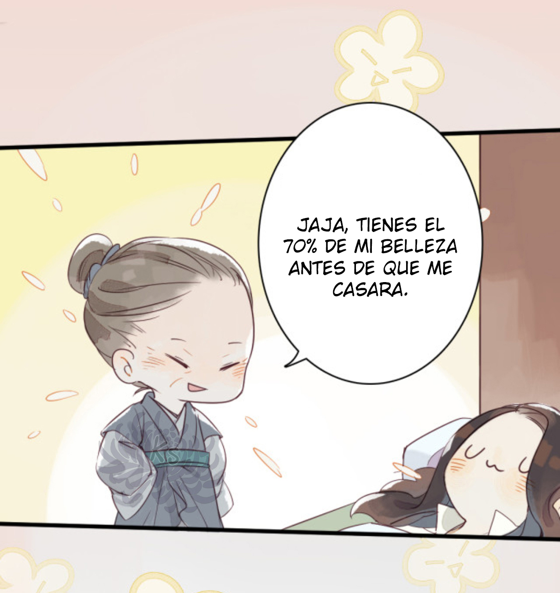 Yào bèi Èlóng Chīdiào le Me he convertido en un sacrificio 第40页