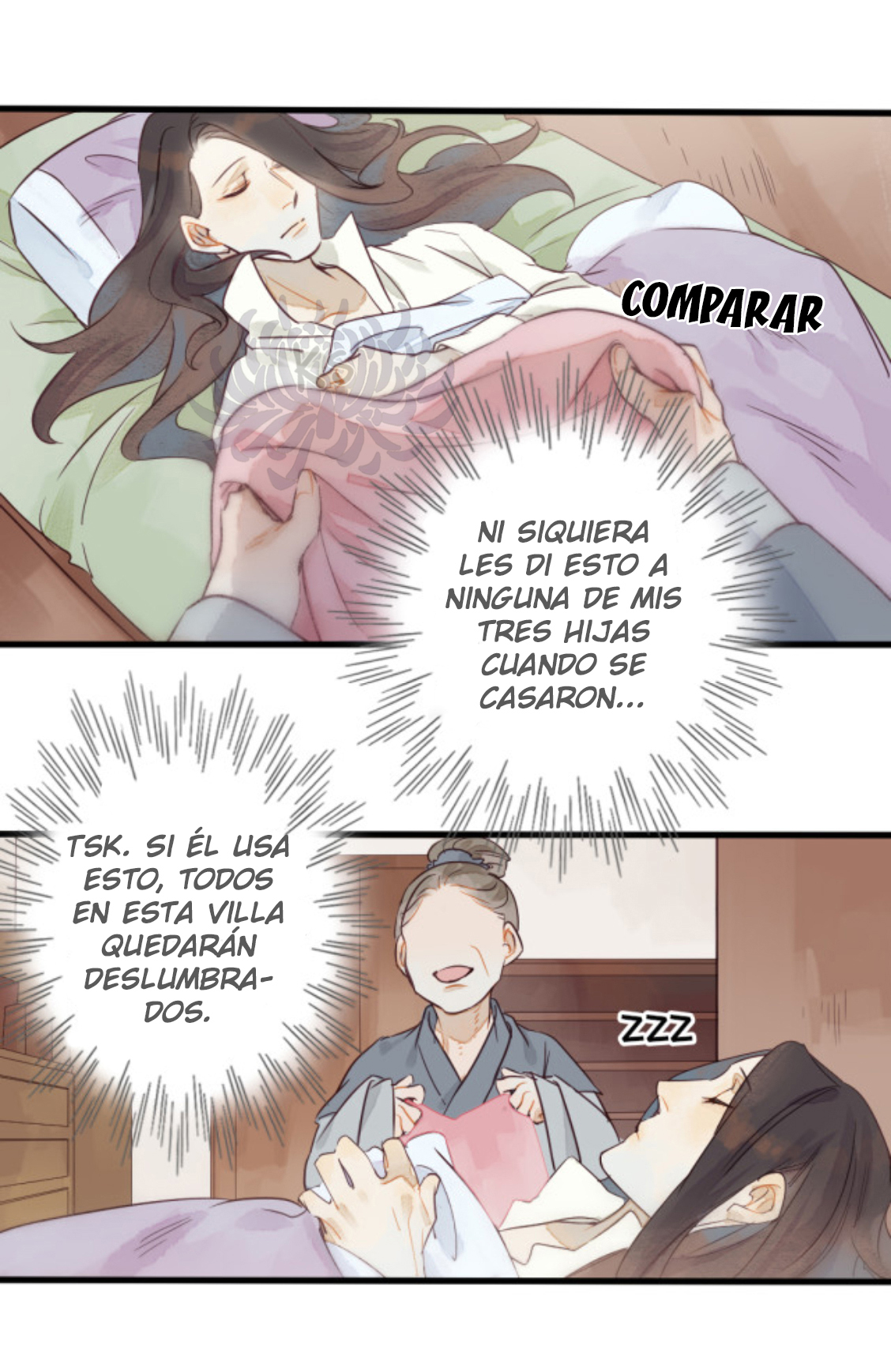 Yào bèi Èlóng Chīdiào le Me he convertido en un sacrificio 第42页