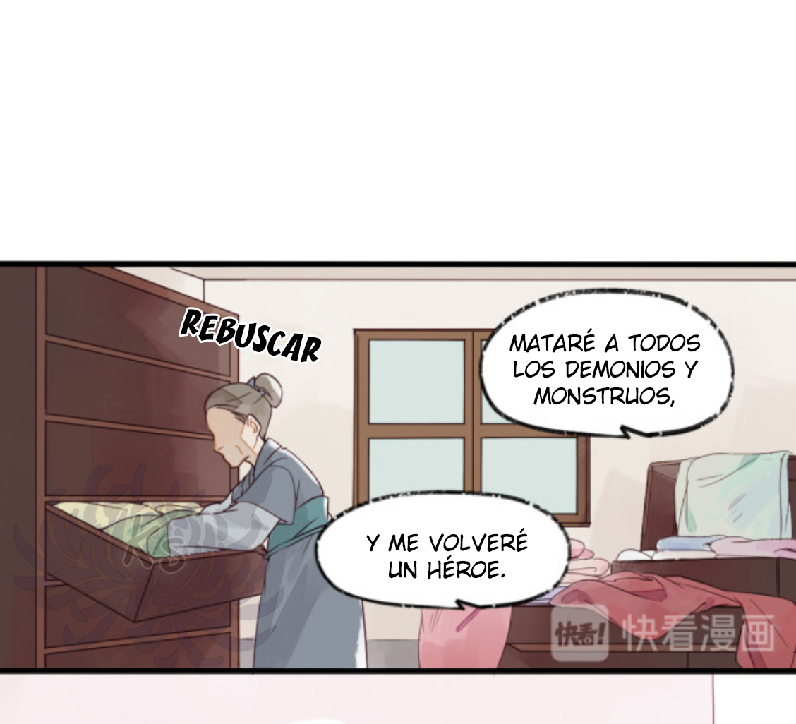Yào bèi Èlóng Chīdiào le Me he convertido en un sacrificio 第44页