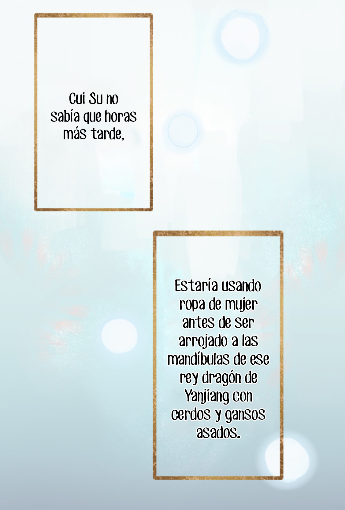 Yào bèi Èlóng Chīdiào le Me he convertido en un sacrificio 第49页