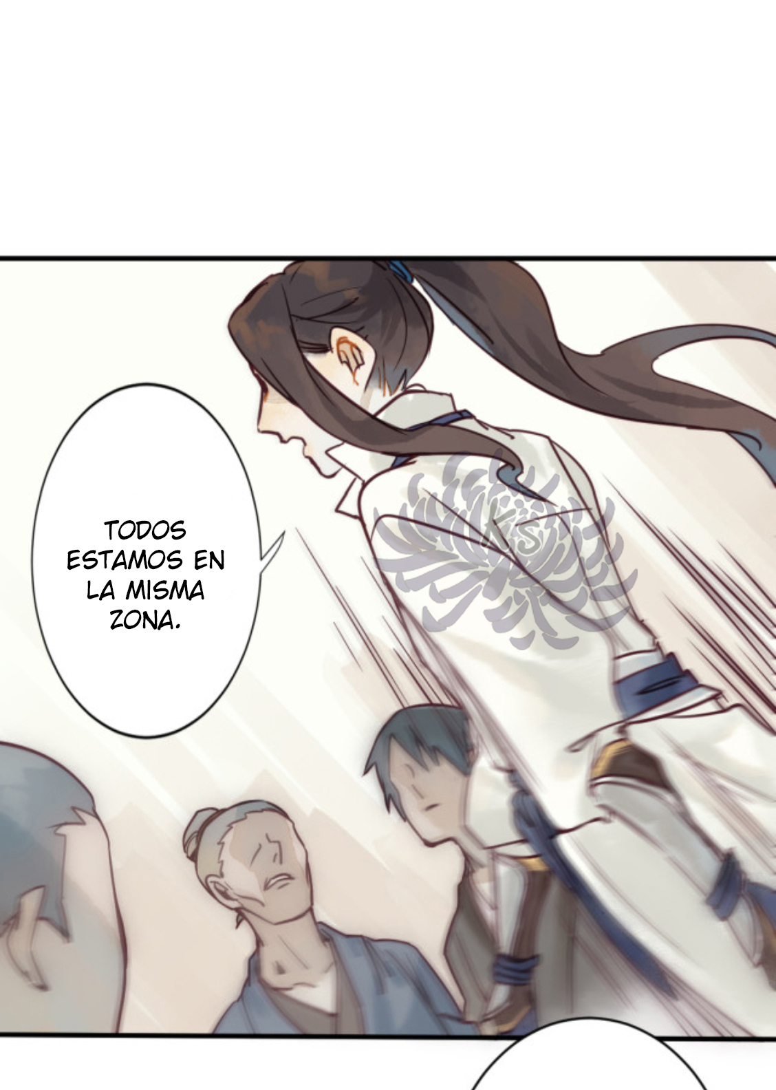 Yào bèi Èlóng Chīdiào le Me he convertido en un sacrificio 第7页