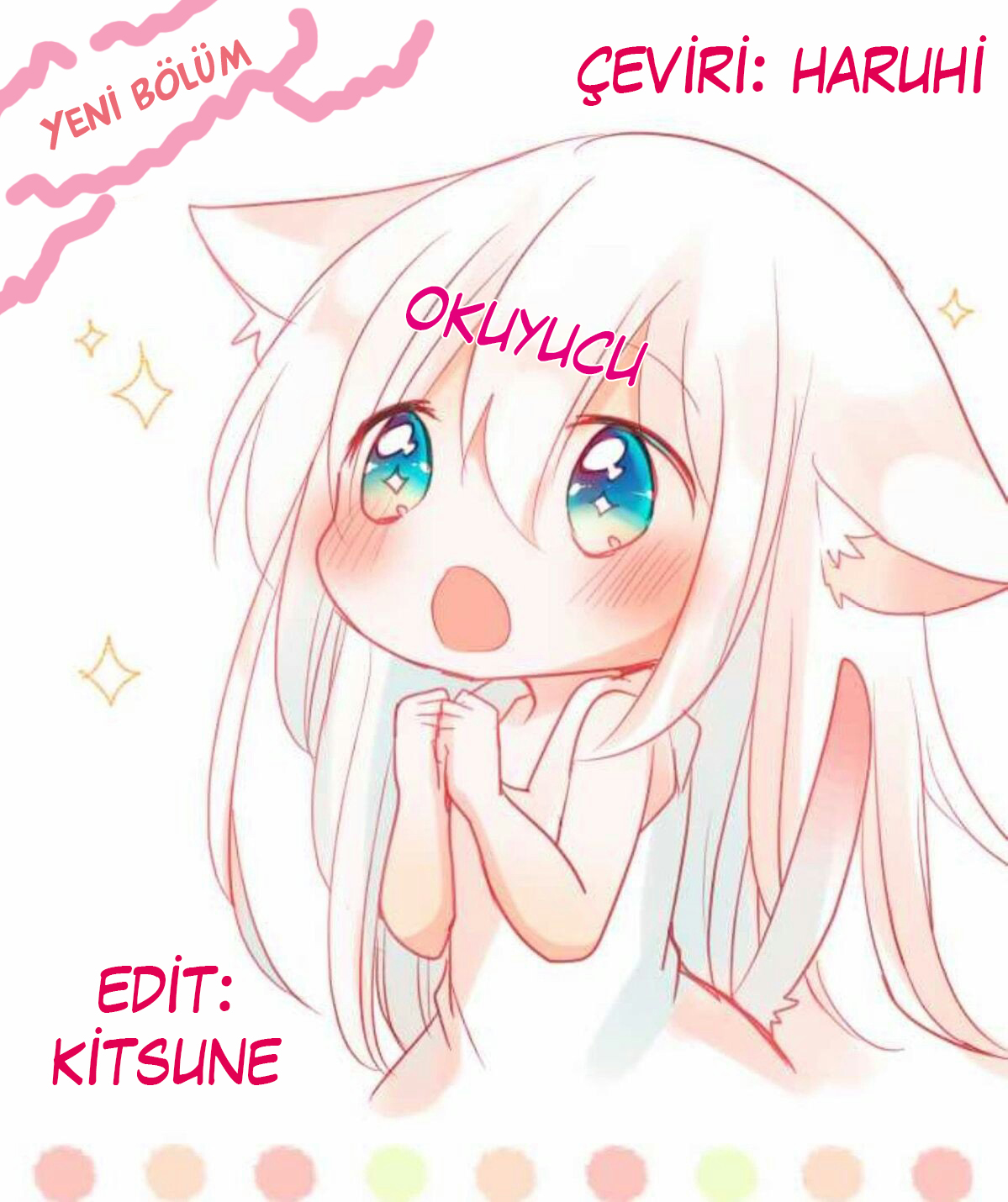 Rojiura Kurashi Ch. 3 第1页