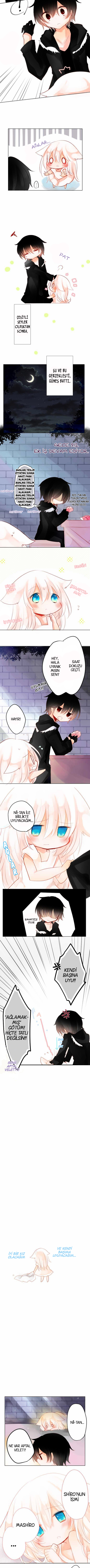 Rojiura Kurashi Ch. 3 第6页