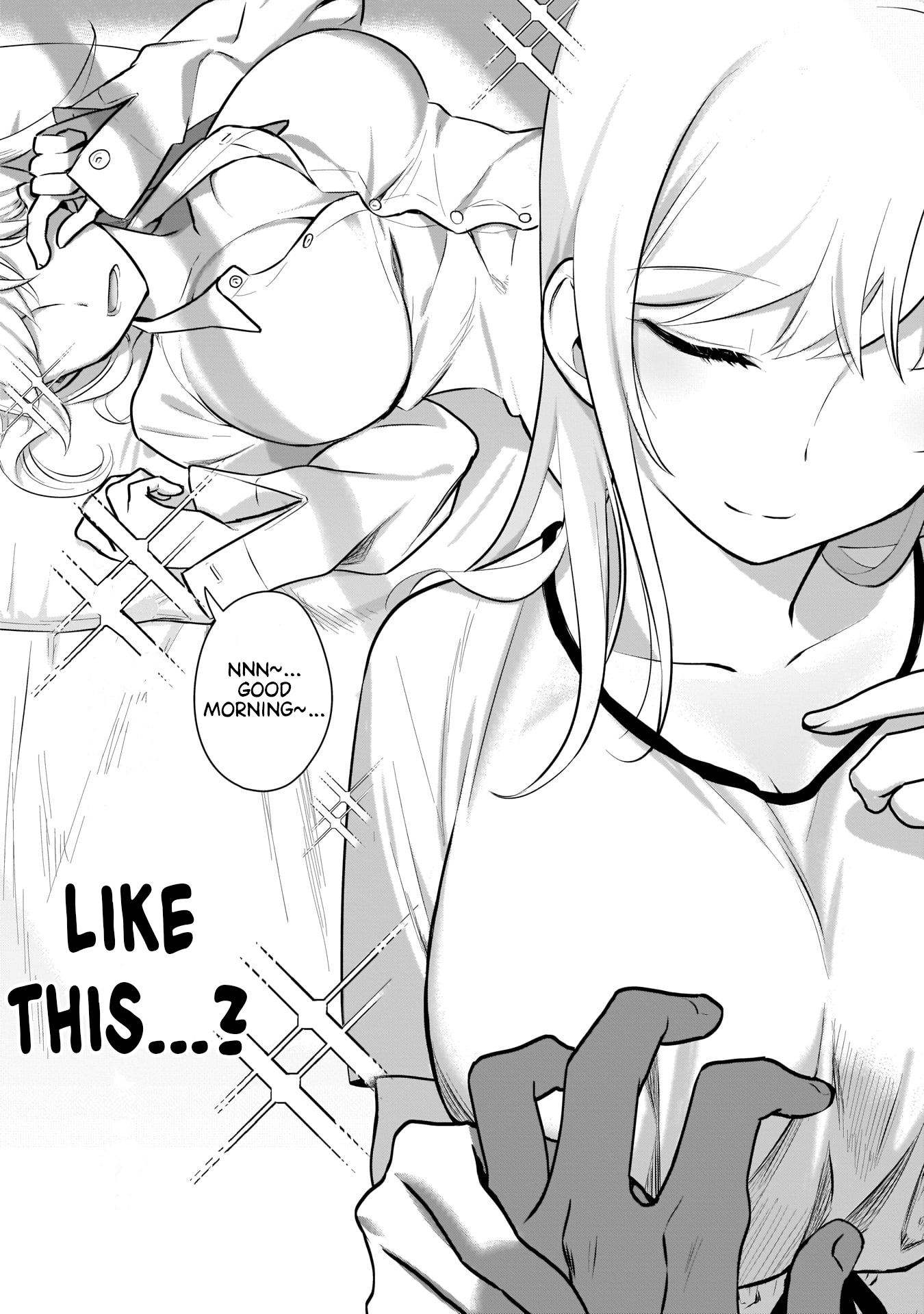 Bocchi no Boku ni Kyousei Kanojo ga Yattekita I don't know her aim. <Part 2> 第9页