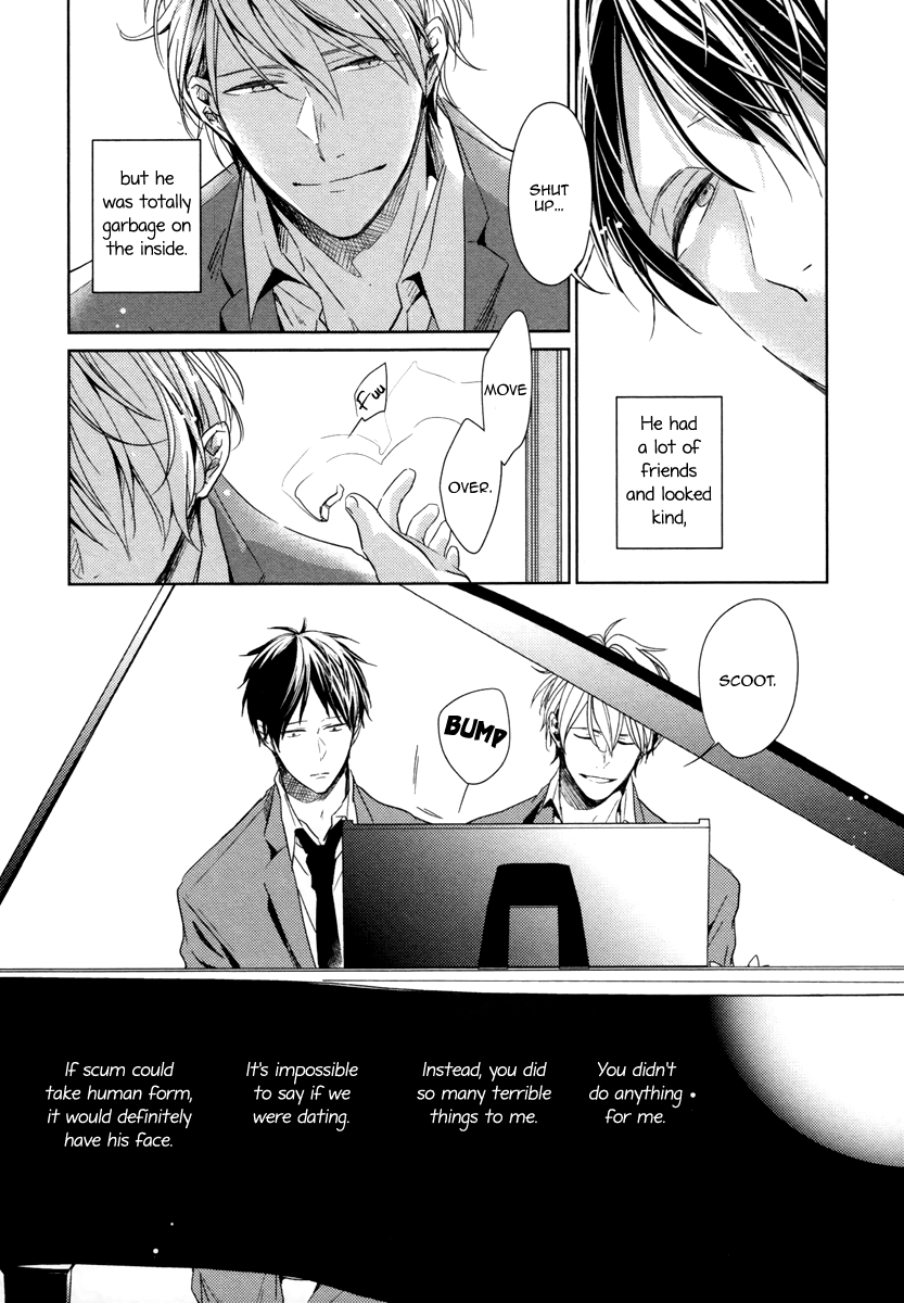 Links The Center of the Cherry Blossom Falls, the Sea of Echoes 第6页