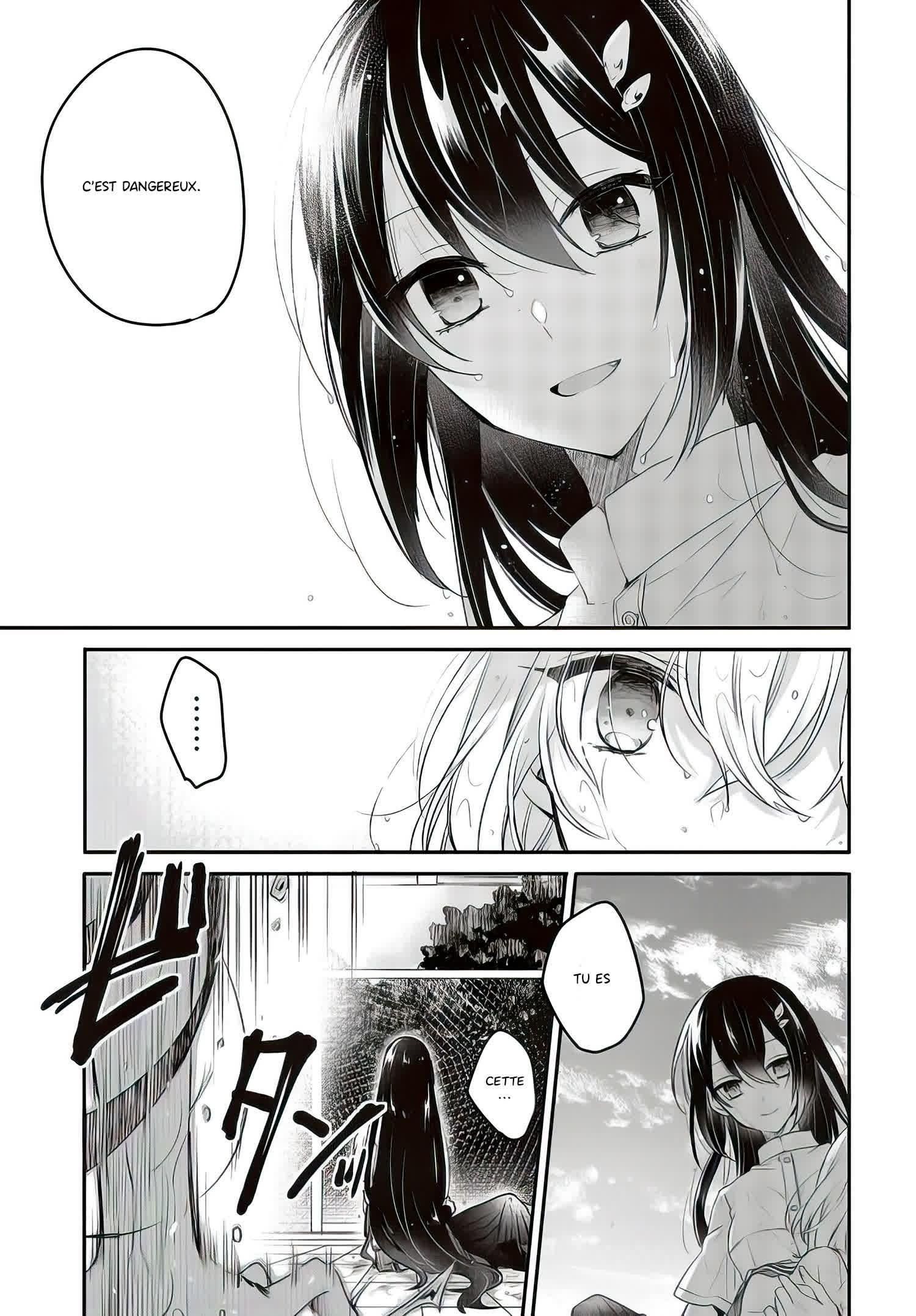 Watashi o Tabetai, Hitodenashi Vol. 1 Ch. 1 第36页