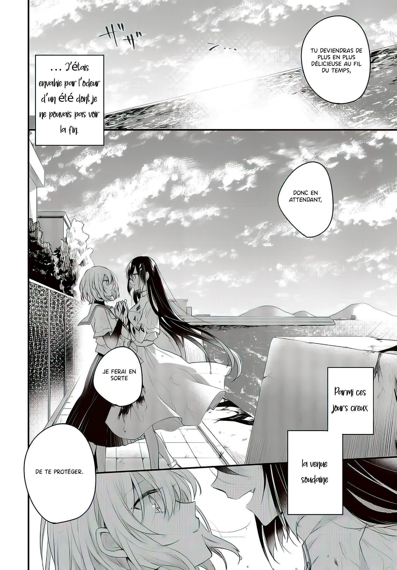 Watashi o Tabetai, Hitodenashi Vol. 1 Ch. 1 第45页