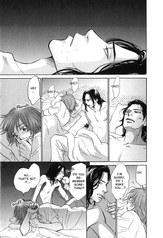 Itsuka Ame ga Furu You ni Like As The Time Will Come When It Will Rain 第18页