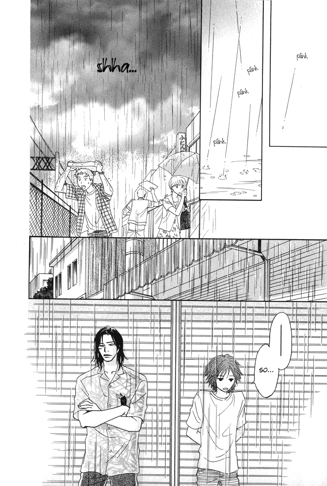 Itsuka Ame ga Furu You ni Like As The Time Will Come When It Will Rain 第35页