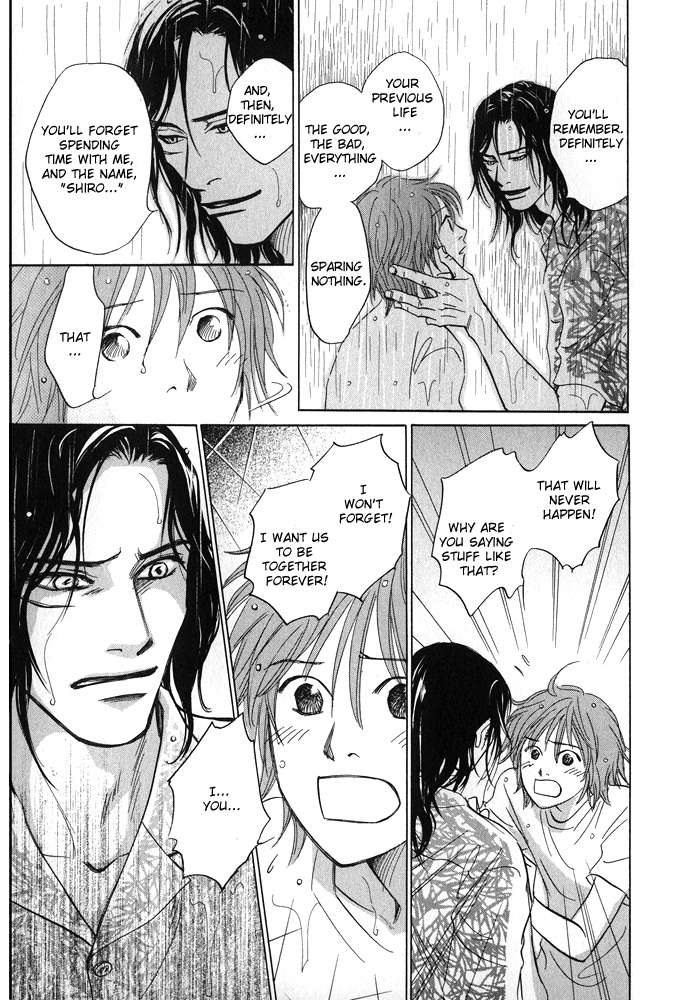 Itsuka Ame ga Furu You ni Like As The Time Will Come When It Will Rain 第38页