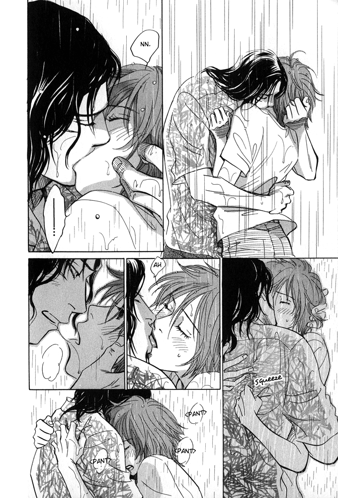 Itsuka Ame ga Furu You ni Like As The Time Will Come When It Will Rain 第39页