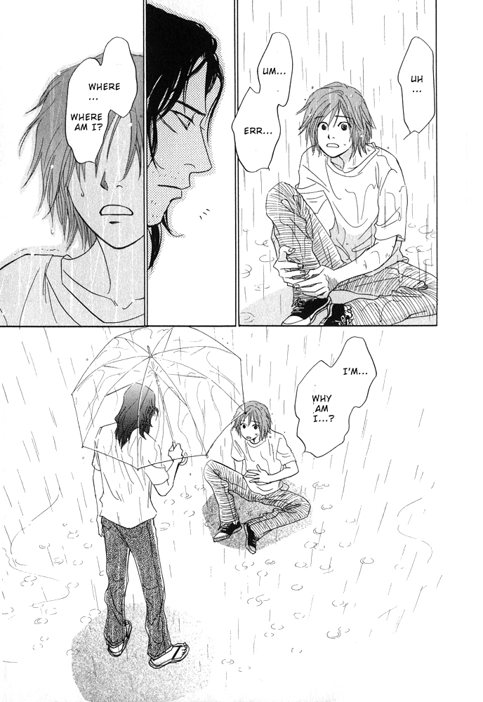 Itsuka Ame ga Furu You ni Like As The Time Will Come When It Will Rain 第10页