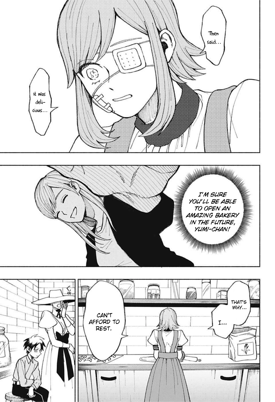 Fabricant 100 (Pre-Serialization) Oneshot 第19页