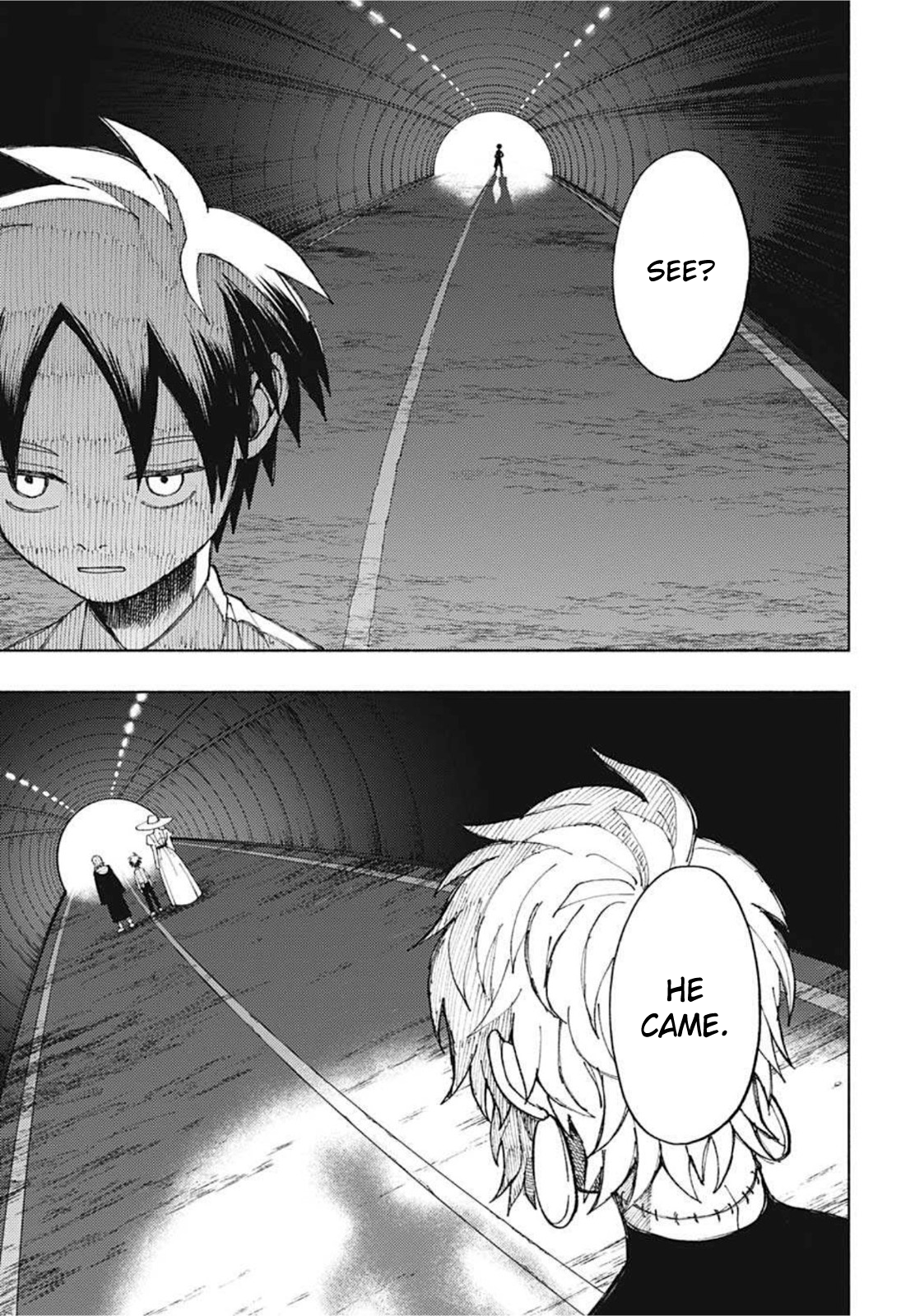 Fabricant 100 (Pre-Serialization) Oneshot 第23页