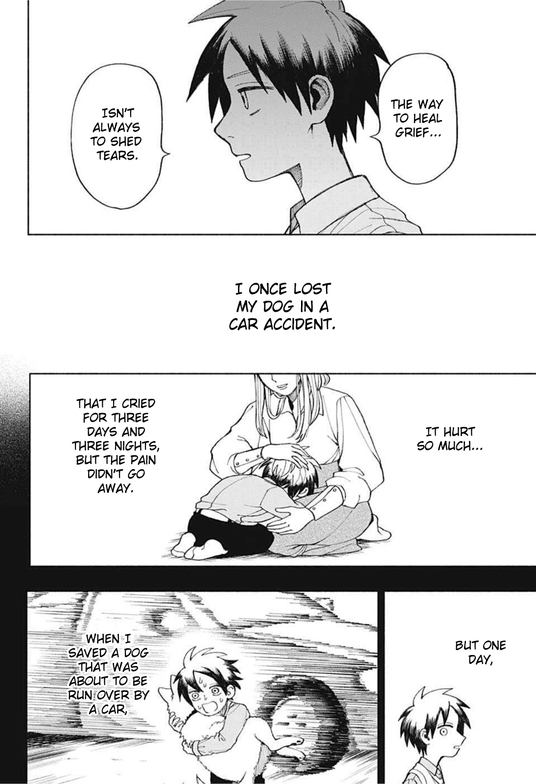 Fabricant 100 (Pre-Serialization) Oneshot 第28页