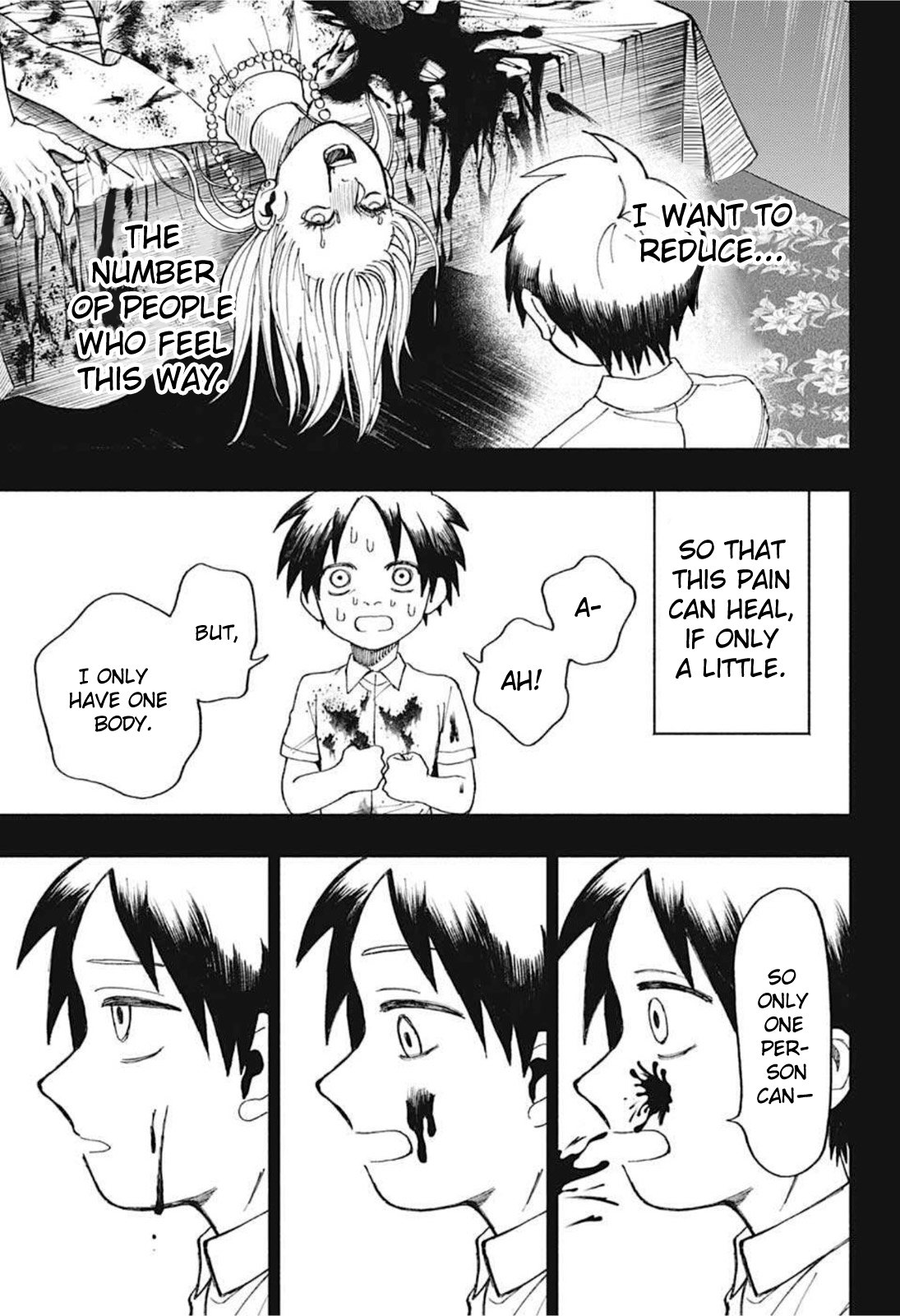 Fabricant 100 (Pre-Serialization) Oneshot 第33页