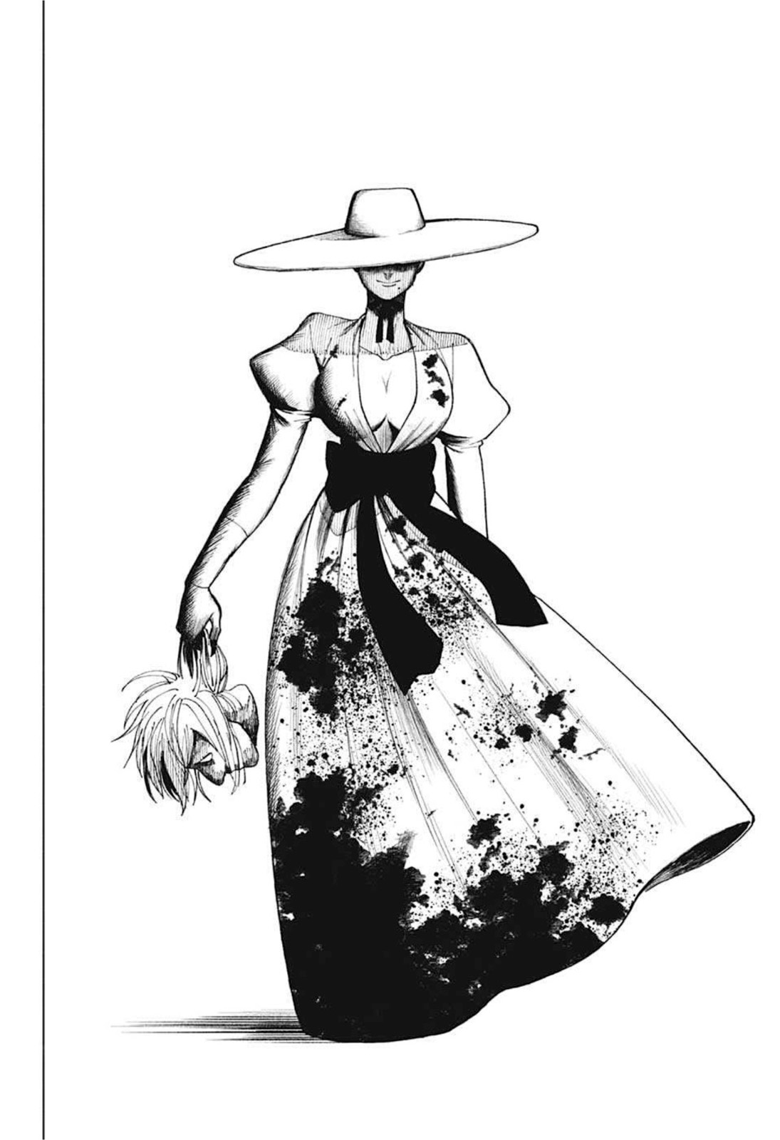 Fabricant 100 (Pre-Serialization) Oneshot 第34页