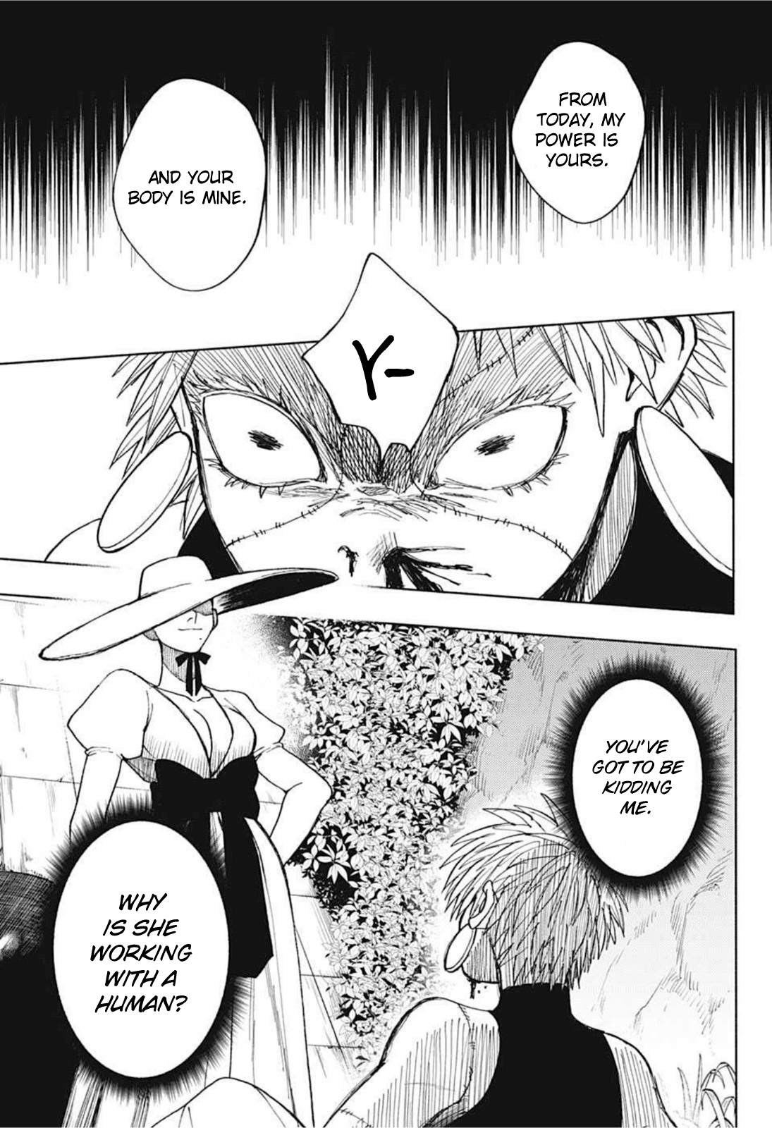 Fabricant 100 (Pre-Serialization) Oneshot 第37页