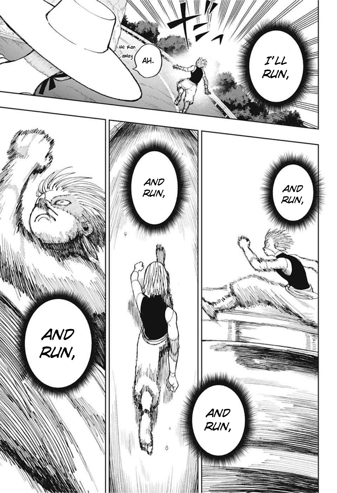 Fabricant 100 (Pre-Serialization) Oneshot 第39页