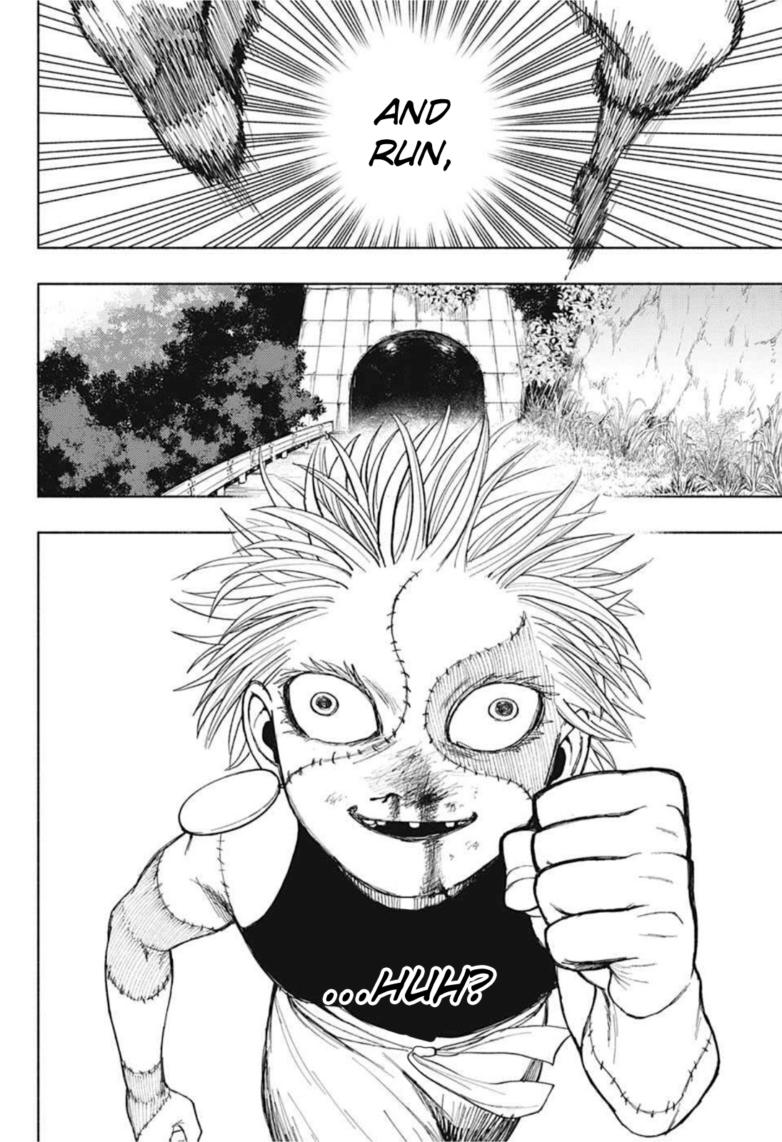 Fabricant 100 (Pre-Serialization) Oneshot 第40页