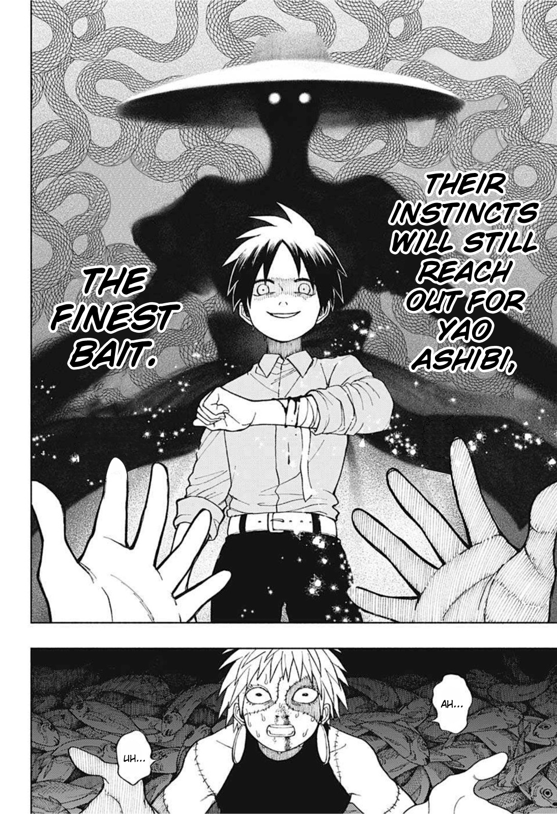 Fabricant 100 (Pre-Serialization) Oneshot 第42页