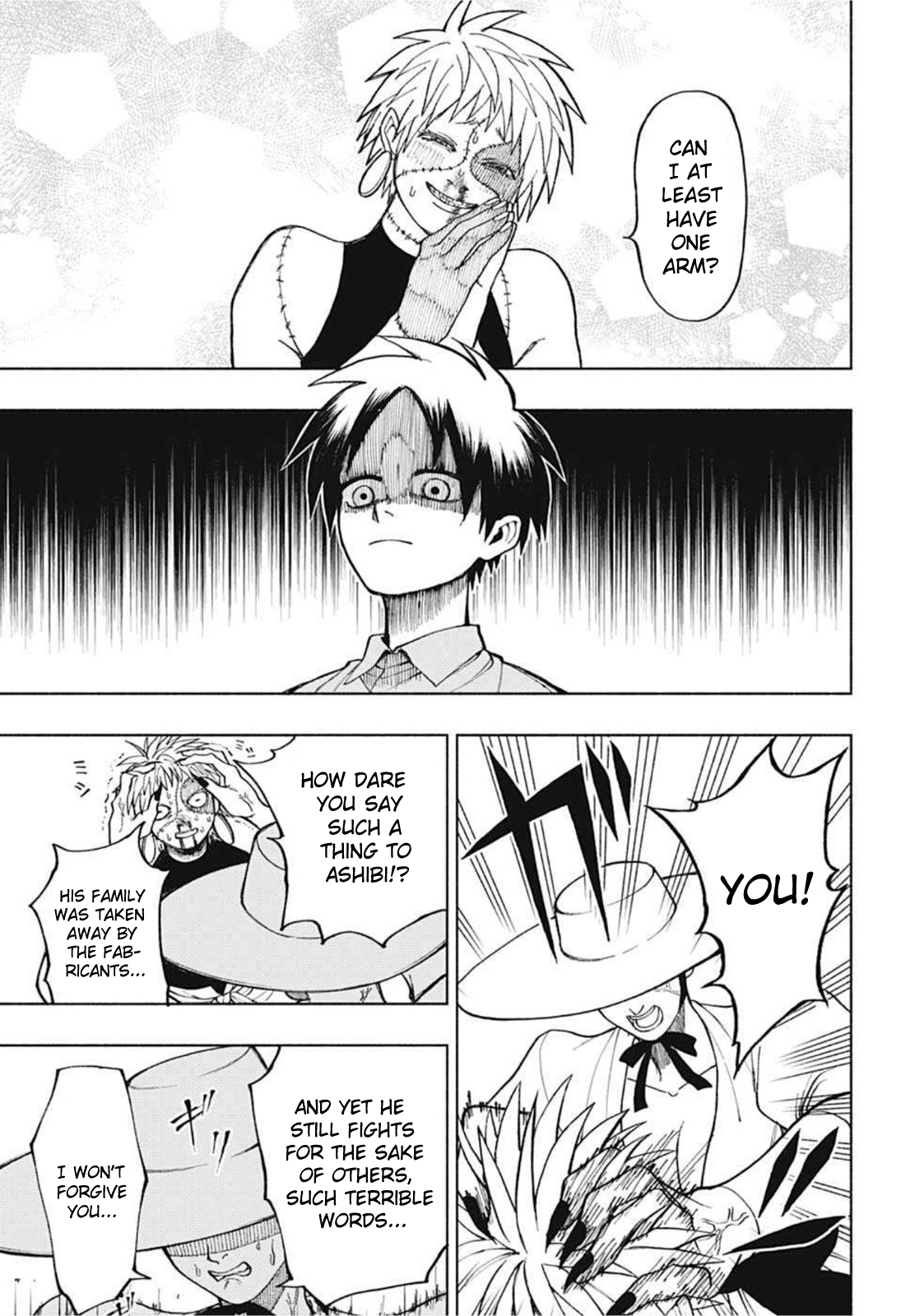 Fabricant 100 (Pre-Serialization) Oneshot 第43页