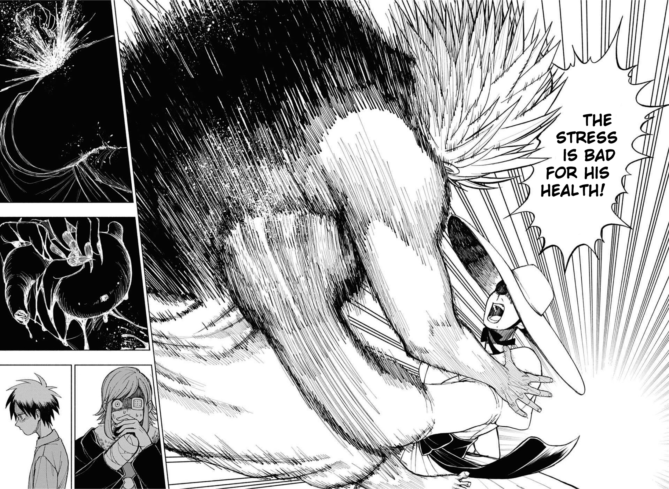 Fabricant 100 (Pre-Serialization) Oneshot 第44页