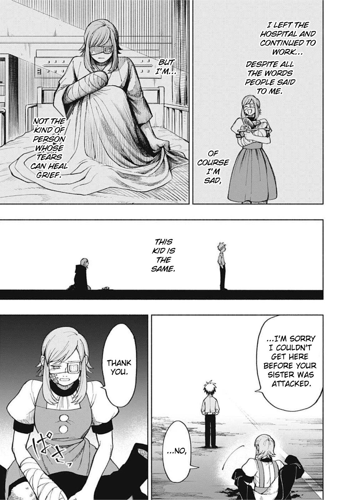 Fabricant 100 (Pre-Serialization) Oneshot 第46页